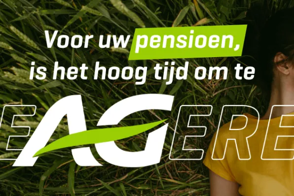 Banner Pensioensparen